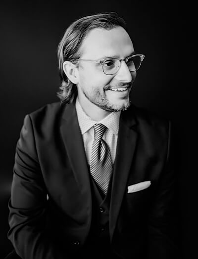 Photo Of Trevor J. Beaty