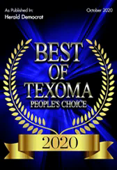 Best of Texoma | People's Choice | 2020